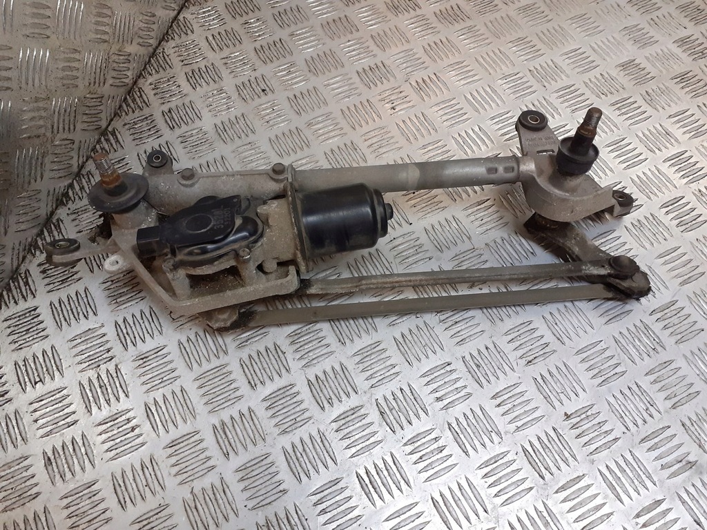 фото №1, Механізм двірник перед honda accord vii