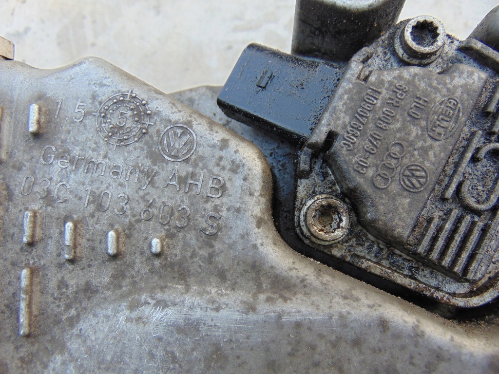 фото №8, Піддон масляна skoda roomster fabia ii 1.6fsi bts бензин europa