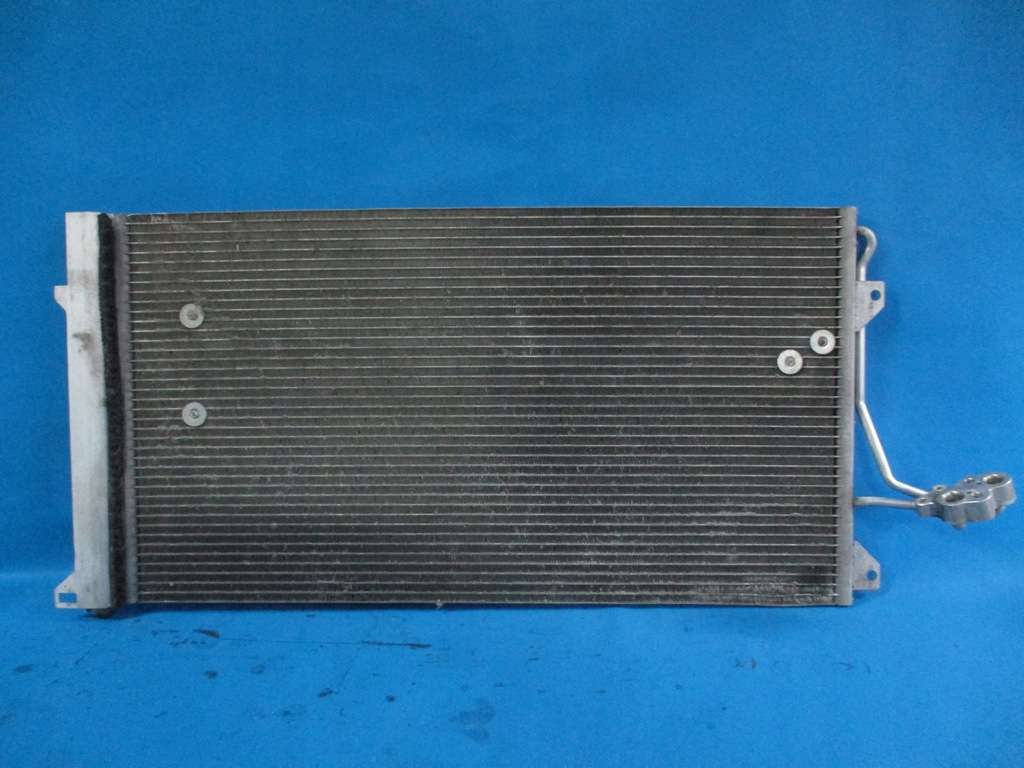 фото №1, Радиатор кондиционера porsche cayenne 4.5