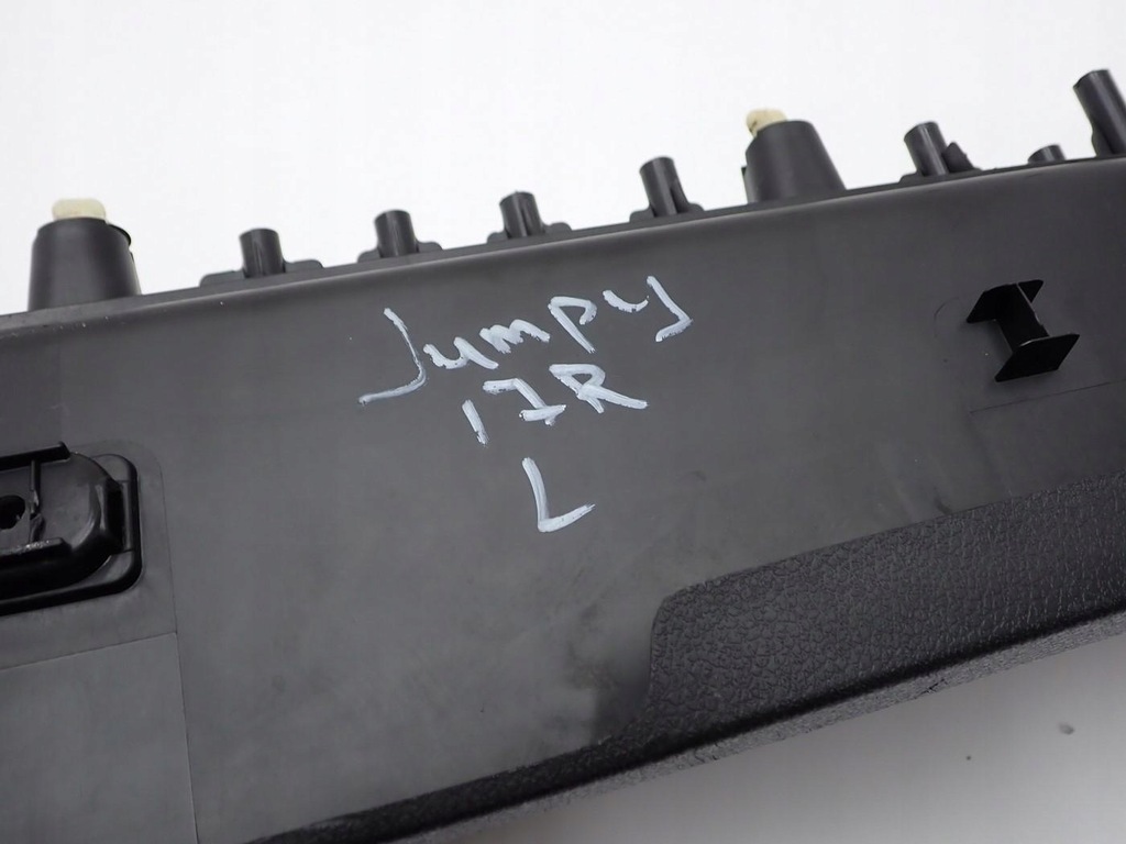 фото №10, Подножка защита порог левая 98091633zd expert iii citroen jumpy iii 17r