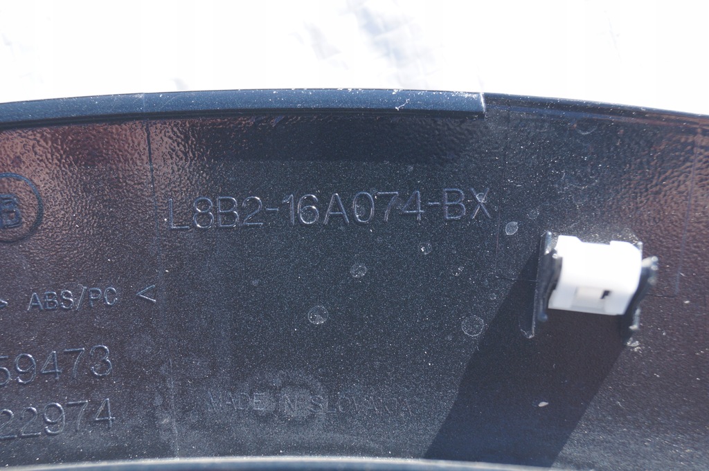 фото №10, Молдинг na крыло перед правая land rover defender