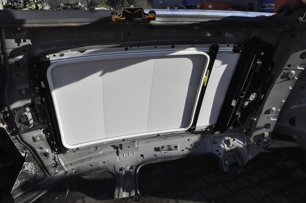 фото №7, Peugeot 2008 i дах скляний solar панорама kompletny