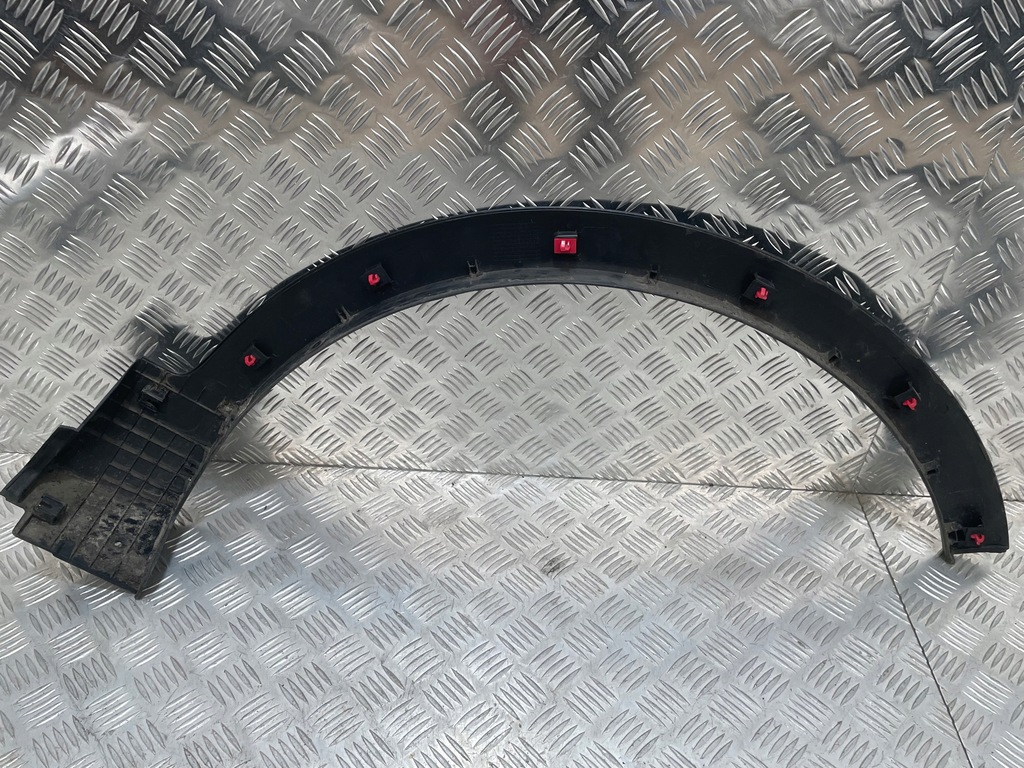 фото №6, Молдинг накладка крила лівий перед kia sorento iii 87711-c5000