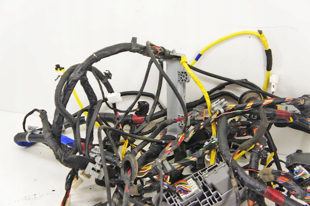 фото №5, Ky133 hyundai veloster i жгут салона кабины