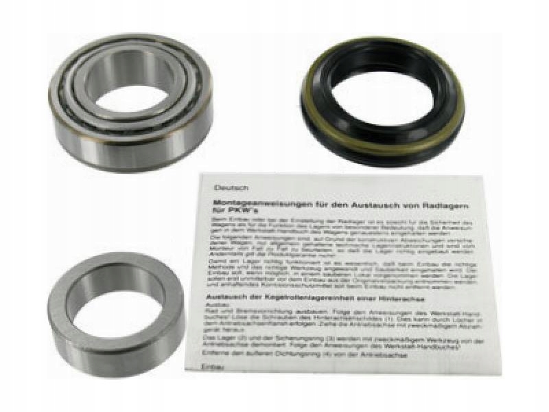 фото №1, Подшипник колеса задняя kia sportage i 94-98