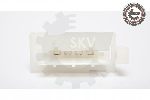 фото №7, Резистор резистор двигателя вентилятор opel vectra c gts 3.0 3.2