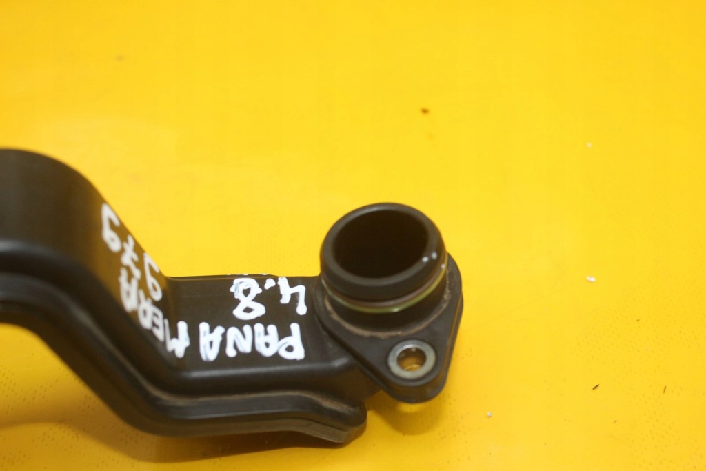 Трубка шланг масла porsche panamera 970 4.8 bit m4870 94810702820 с Разборки