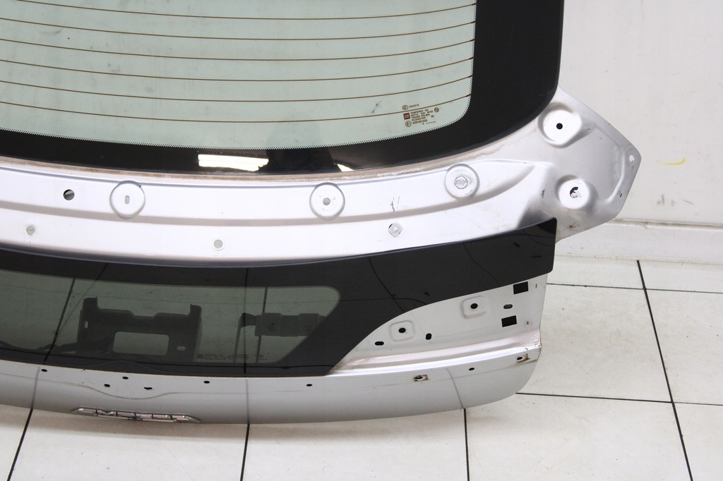 фото №6, Opel ampera 12r- кришка багажника багажника задня задня + скло