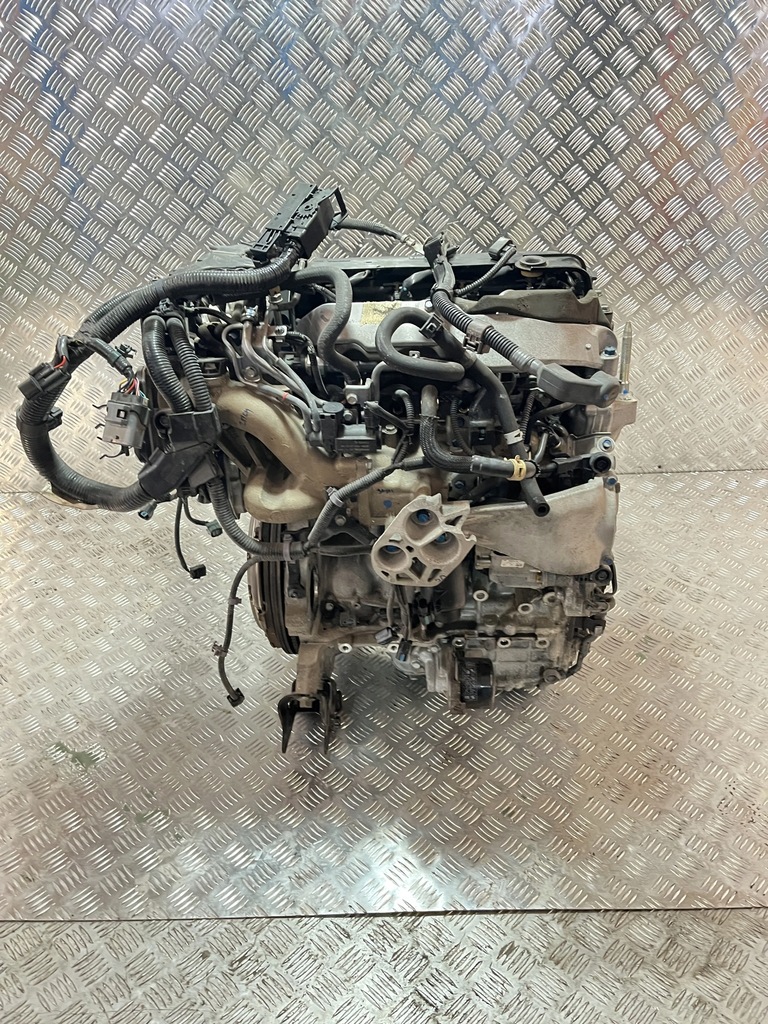 фото №7, Двигатель kompletny n16a3 honda hr-v ii 15- 1.6 d i-dtec