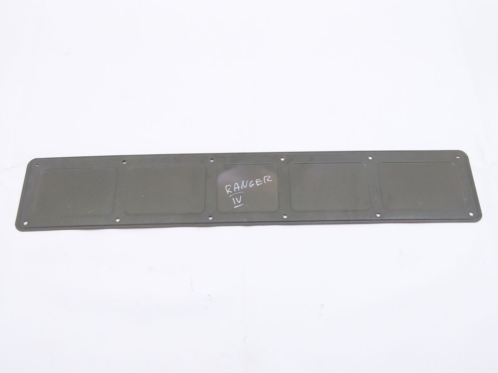 фото №2, Ford ranger iv 11- захист заглушка кришки задня борти