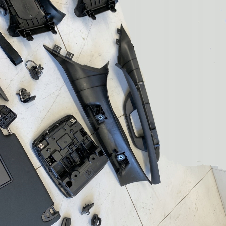 фото №8, Стойки do потолочный шторка pod панорама dodge ram v 1500 limited 22r