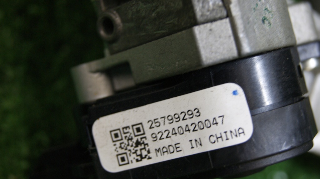 Замок запалювання з ключ opel insignia 25799293 Недорого