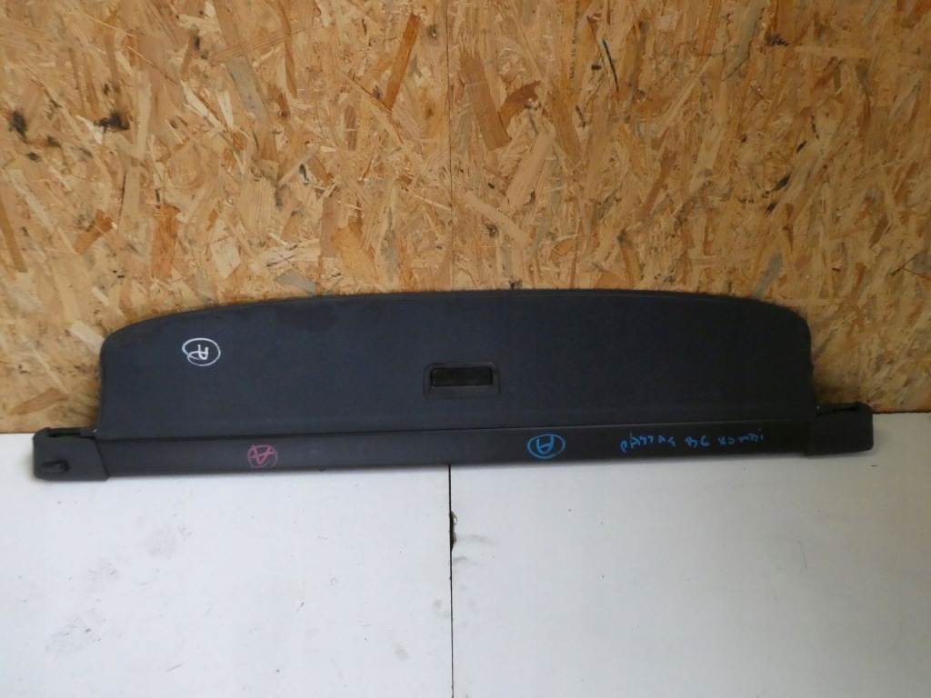 фото №1, Шторка багажника vw passat b6 kombi