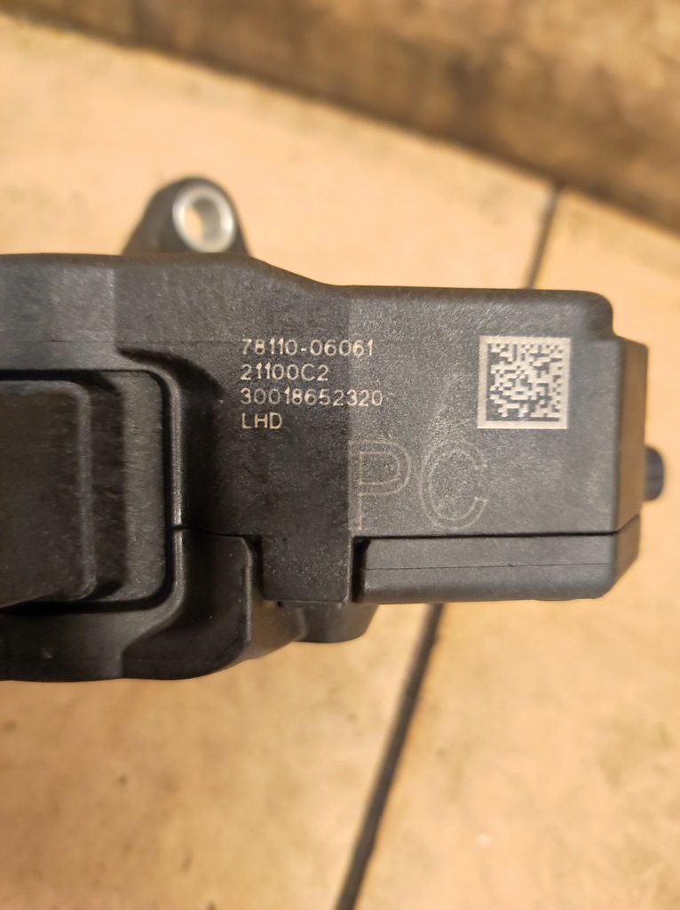 фото №8, Педаль потенциометр газа highlander xu70 iv 4