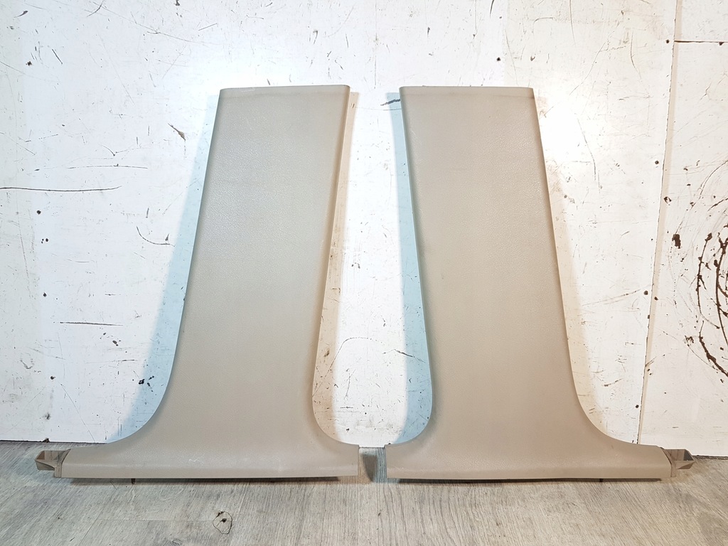 фото №1, Захист стійка b пара audi a4 b6