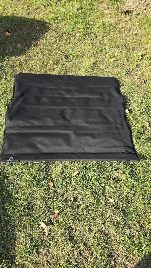 фото №1, Шторка кузов рулонна jeep gladiator 2021r