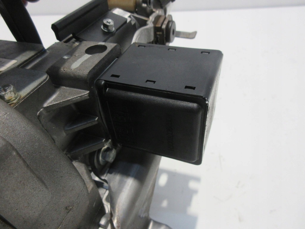 фото №11, Renault scenic ii 1.5 dci 106km k9k 732 підсилювач електричний