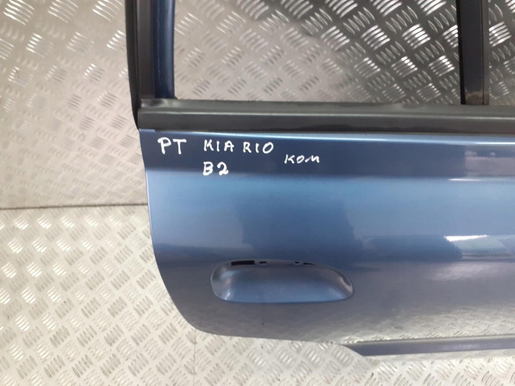 фото №6, Двері правий задня kia rio b2
