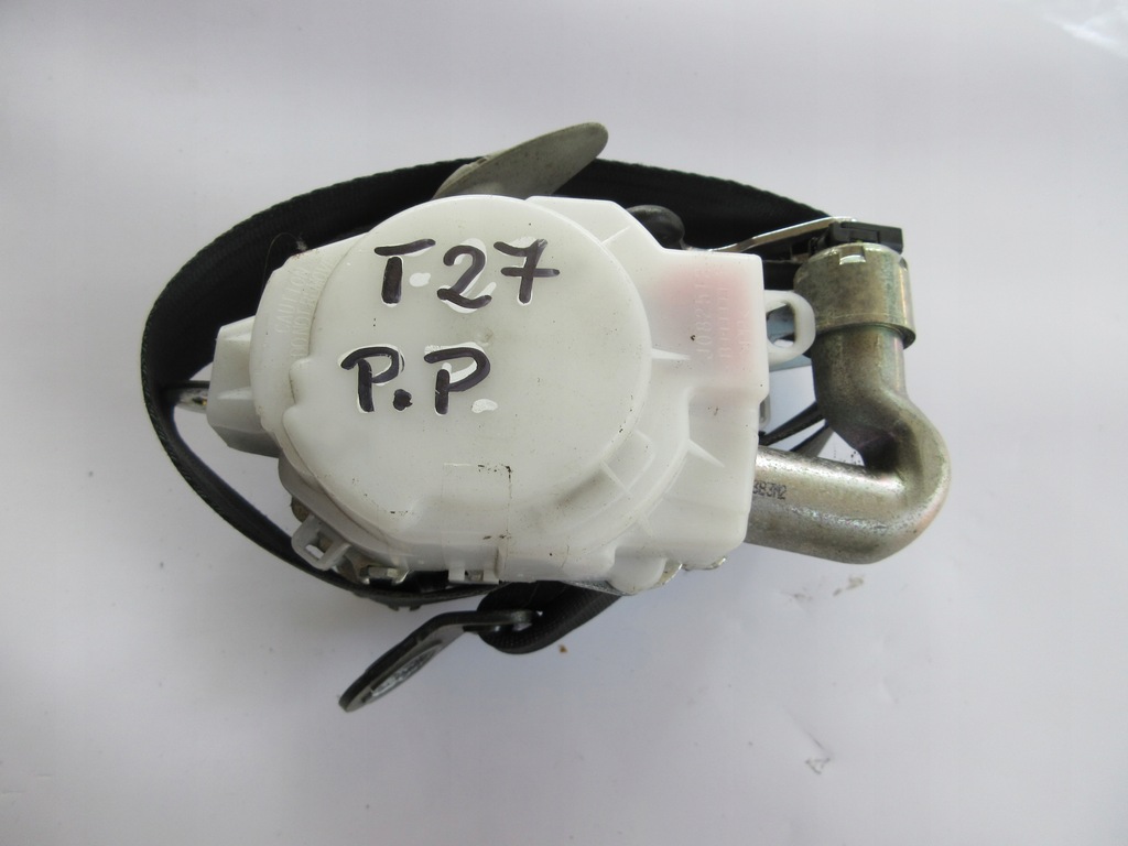 фото №1, Pas безпеки перед правий toyota avensis t27