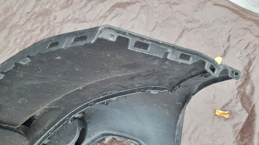 фото №8, Бампер задняя задний volvo xc40 ii 2017- / 6288