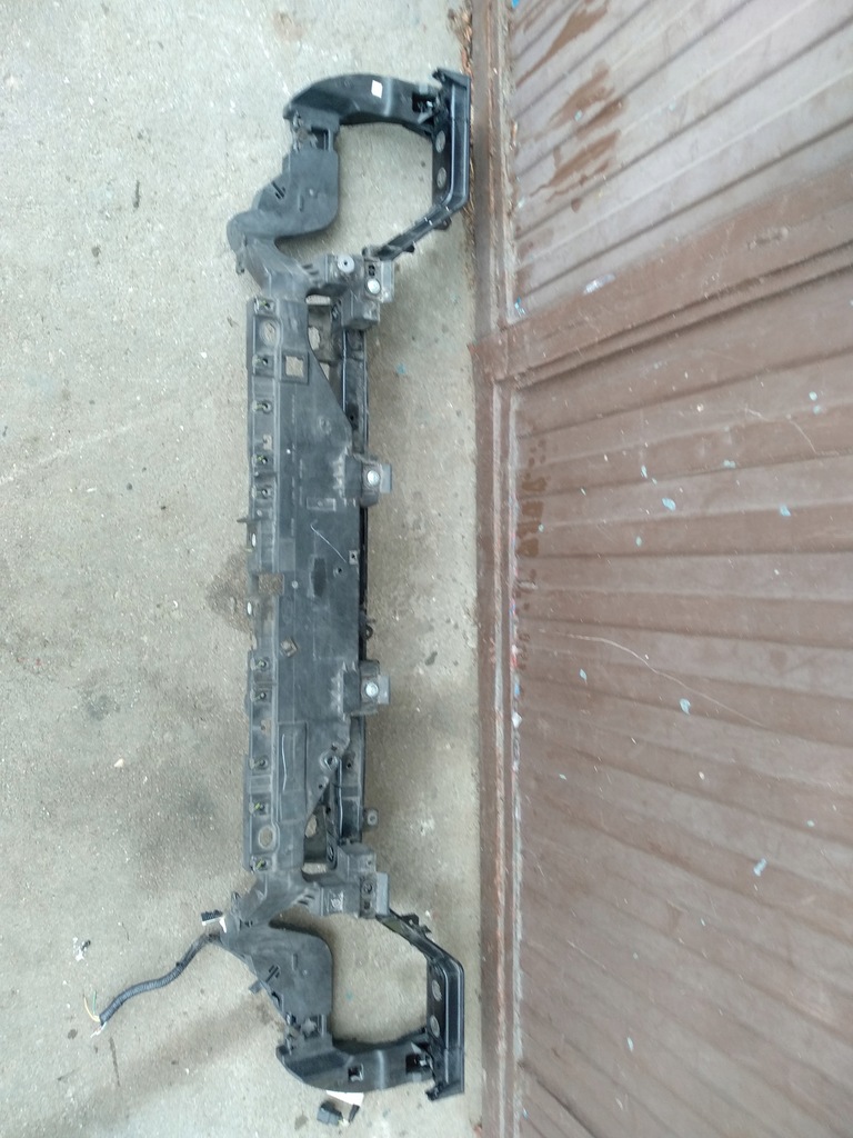 фото №10, Усилитель pas передний балка ford edge дизель europa gt4b-r16e166-ah