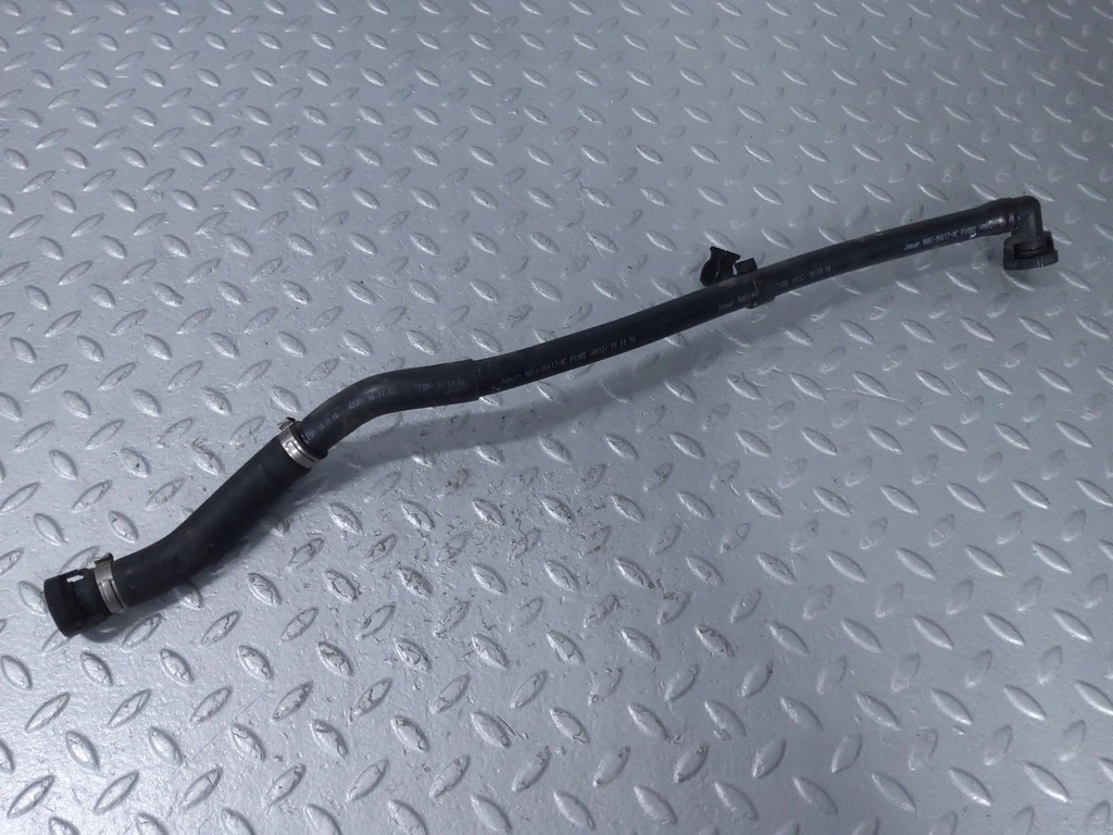 фото №1, Jaguar xf 9w839k617ac вентиляція картера