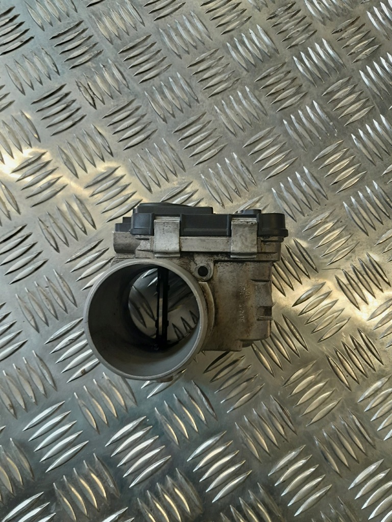 фото №1, Дроссельная заслонка iveco daily 2.3 hpi 58001727743