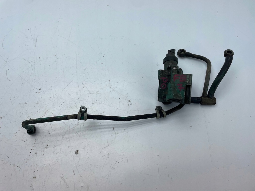 фото №1, Volvo fe fl7 renault midlum dxi7 регулятор клапан тиску пального