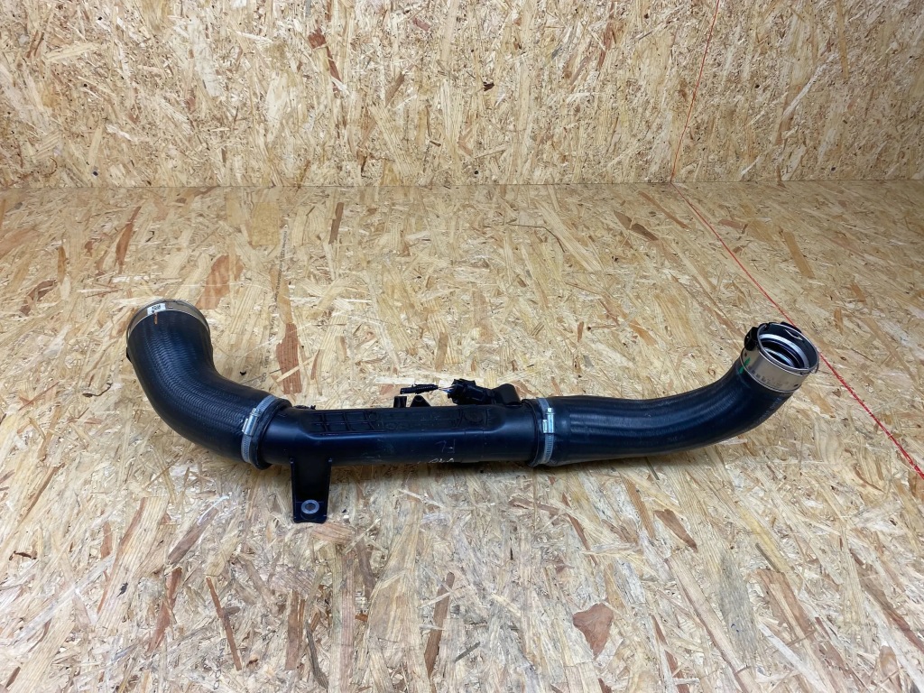 фото №9, Патрубок труба шланг повітря volvo xc90 ii xc60 ii v60 ii 31686412 31657738