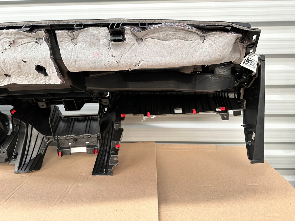 фото №9, Bmw x2 f39 приборная панель приборная приборная панель консоль hud uk