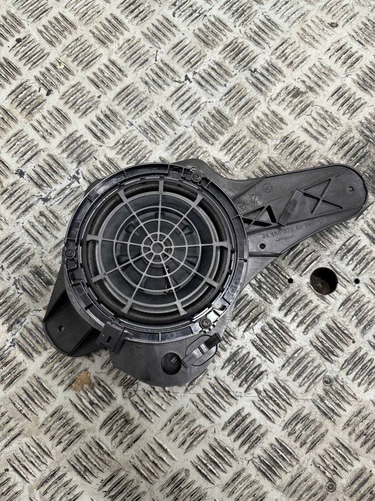 фото №1, Динамік двері правий задня opel grandland x lift 9818827080