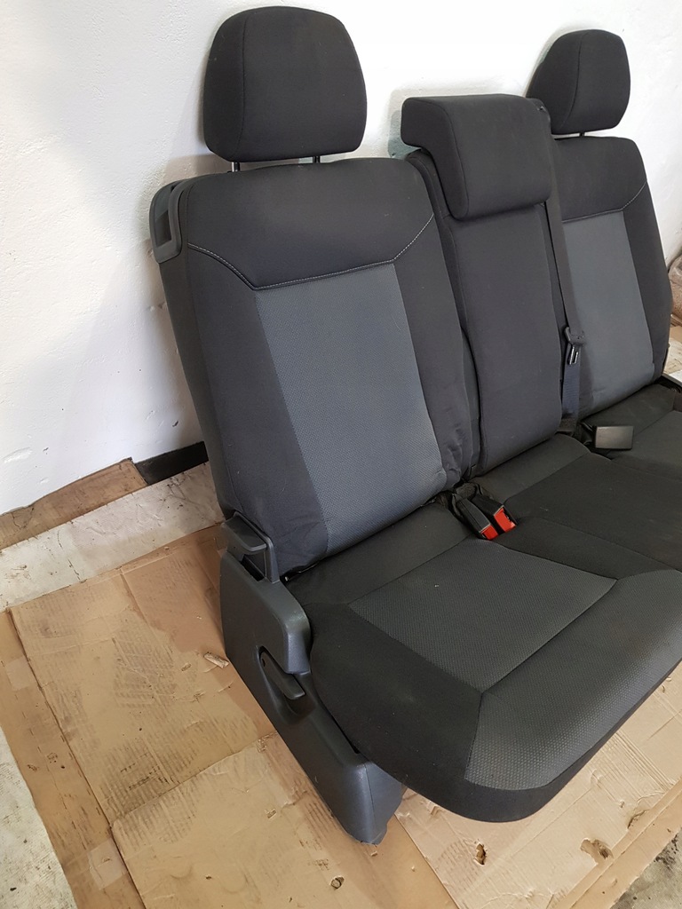 фото №9, Сиденье заднее сиденье задняя opel zafira b 1.9cdti 07r