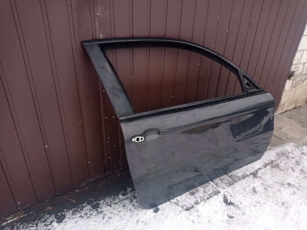 фото №2, Alfa romeo 147 3d - дверь правый перед