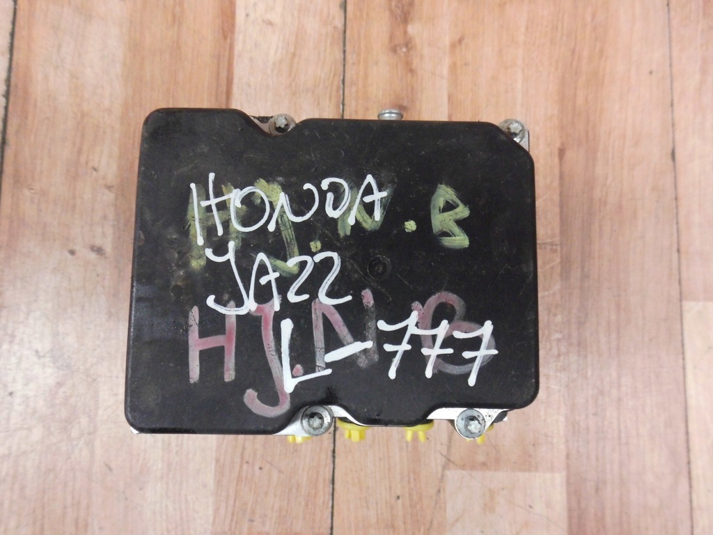 фото №9, Honda jazz iv 2015 насос abs 0265252739 tf3g2