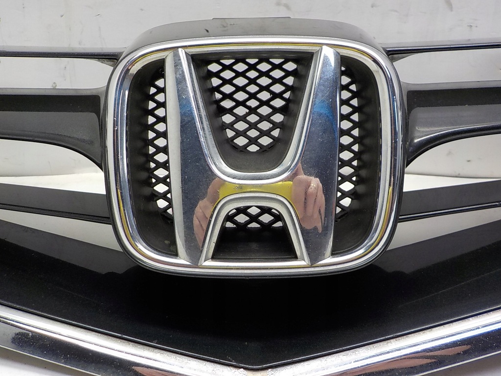 фото №11, Honda accord vii 7 решітка радіатора решітка радіатора радіатора