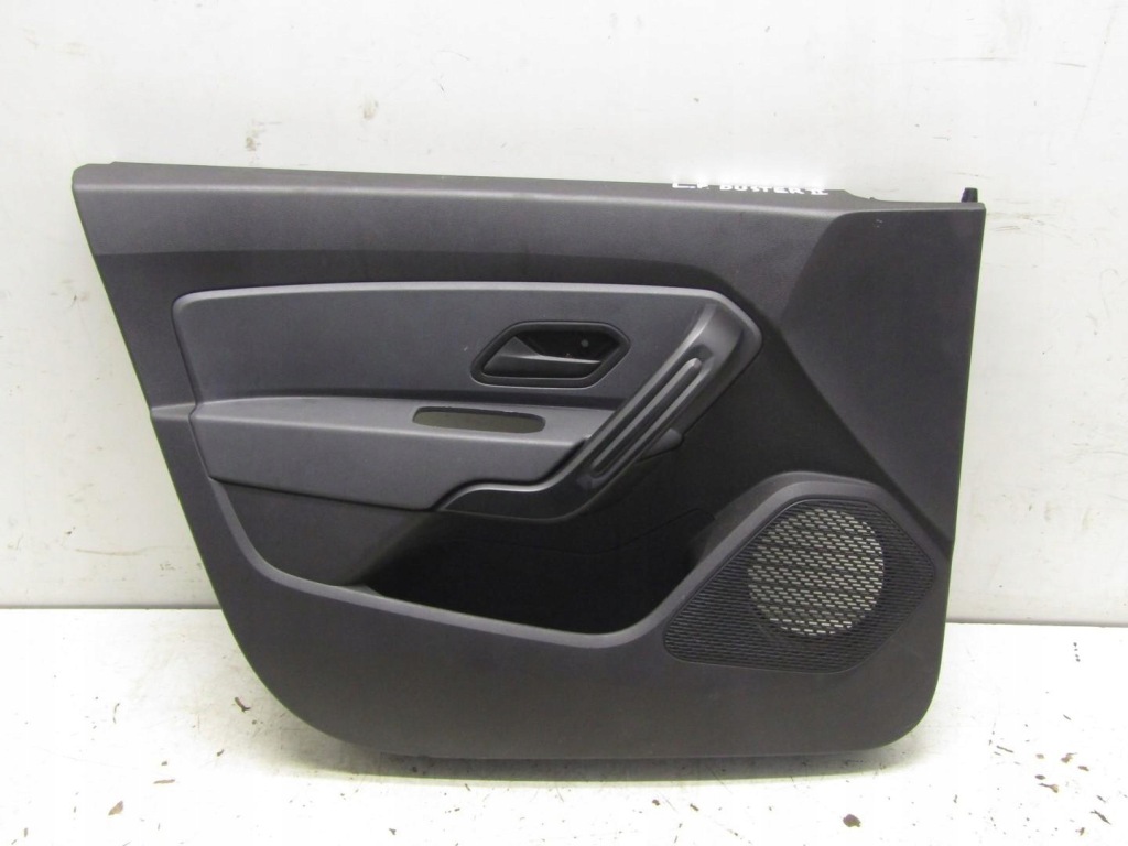 фото №1, Обшивка обивка дверь левый перед dacia duster ii 809110352r