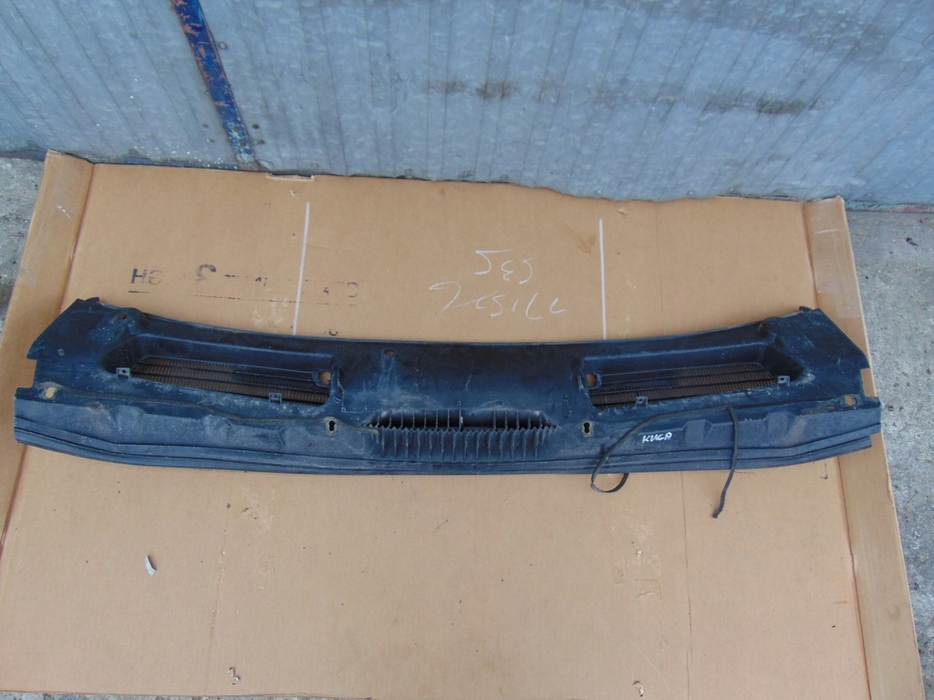 фото №7, Жабо пластиковий ford kuga mk1 8v41-s02216