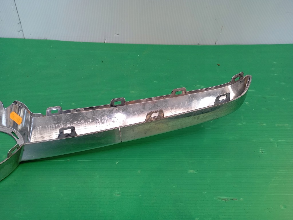 фото №9, Молдинг хром решітка решітка opel cascada 13368995