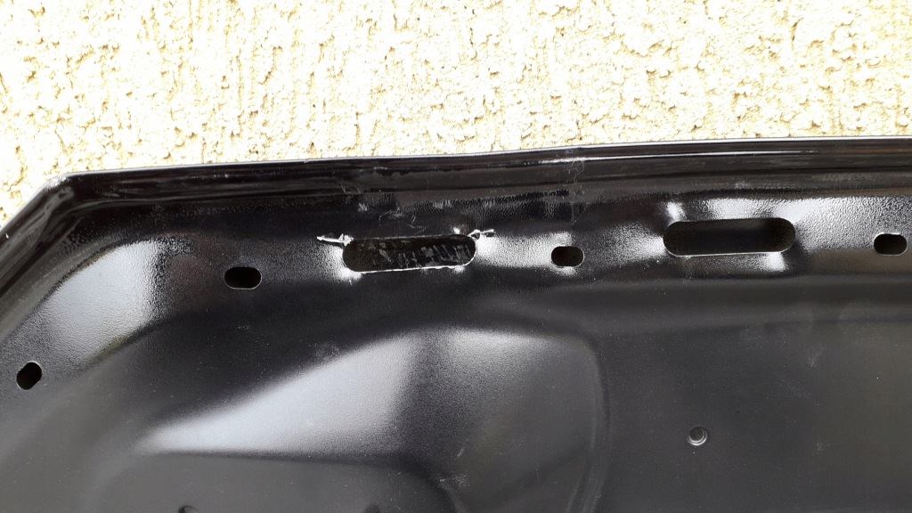 Audi q2 рестайлинг  20- капот с Разборки