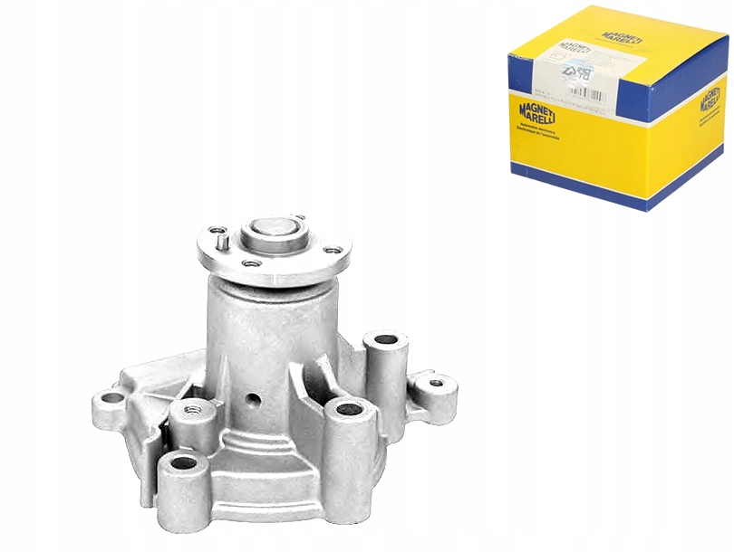 фото №1, Насос wody hyundai coupe i30 lantra ii trajet tucs