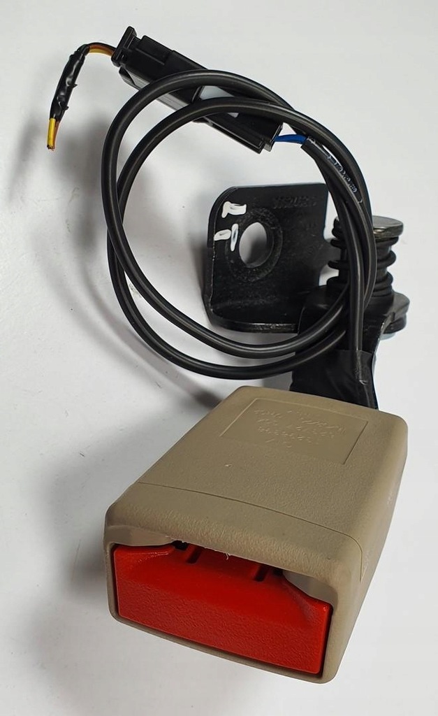 фото №1, Кліпса поперечина лівий задня opel insignia a 13298398