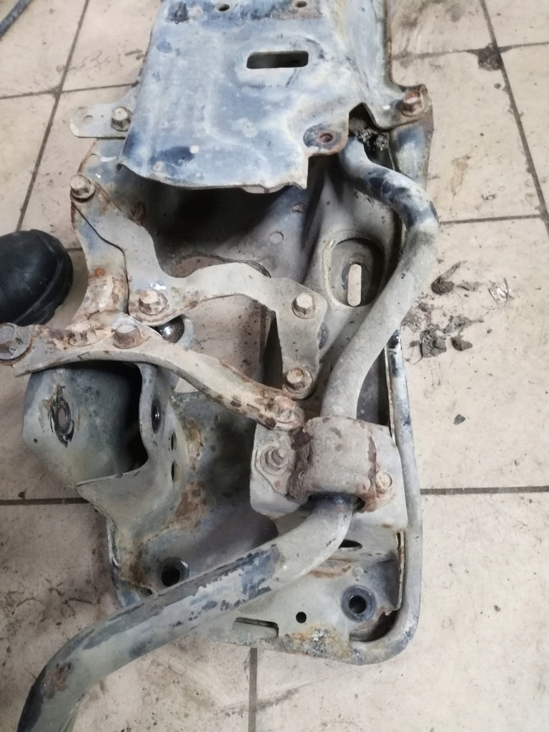 фото №6, Subaru xv 2011-16rok підрамник балка підвіска перед