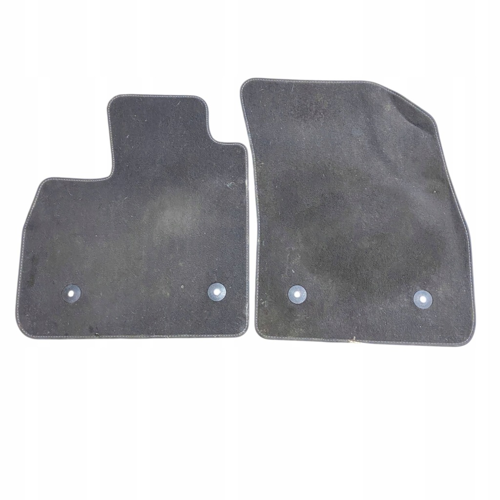 фото №1, Buick envision ii 2022 комплект коврик автомобильный передний