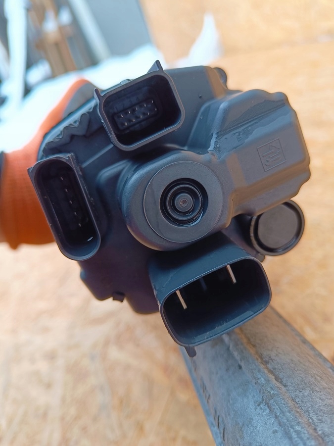 фото №8, Alfa romeo giulia rwd 2.2jtd трансмиссия рулевая рулевая рейка