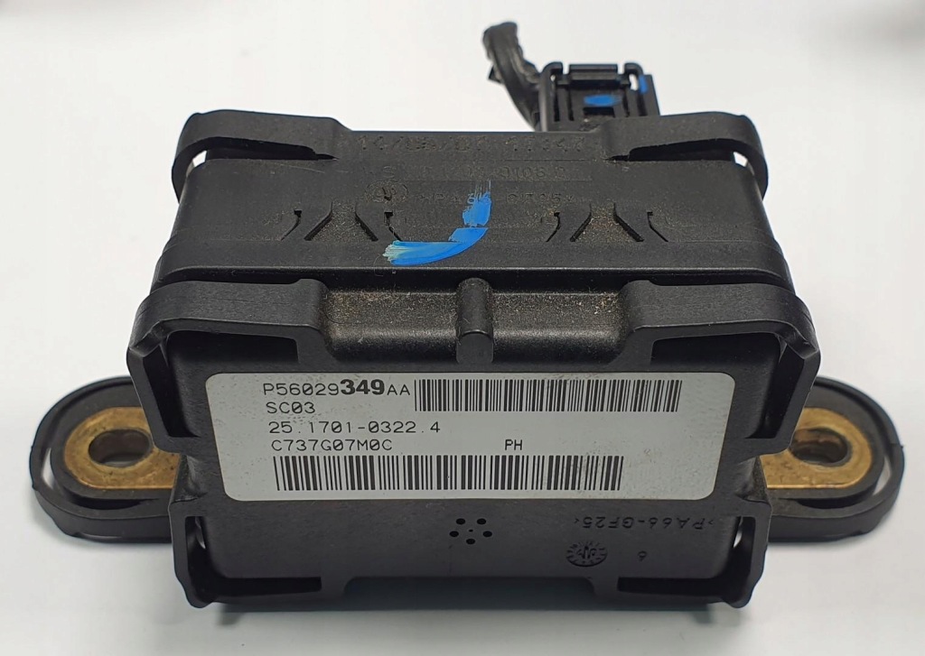 фото №2, Модуль esp dodge nitro p56029403aa