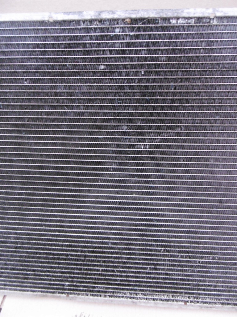 Радіатор води bmw e60 e61 2.0d 2.5d 3.0d m47n2 n47 m57n m57n2 автоматична коробка передач Київ