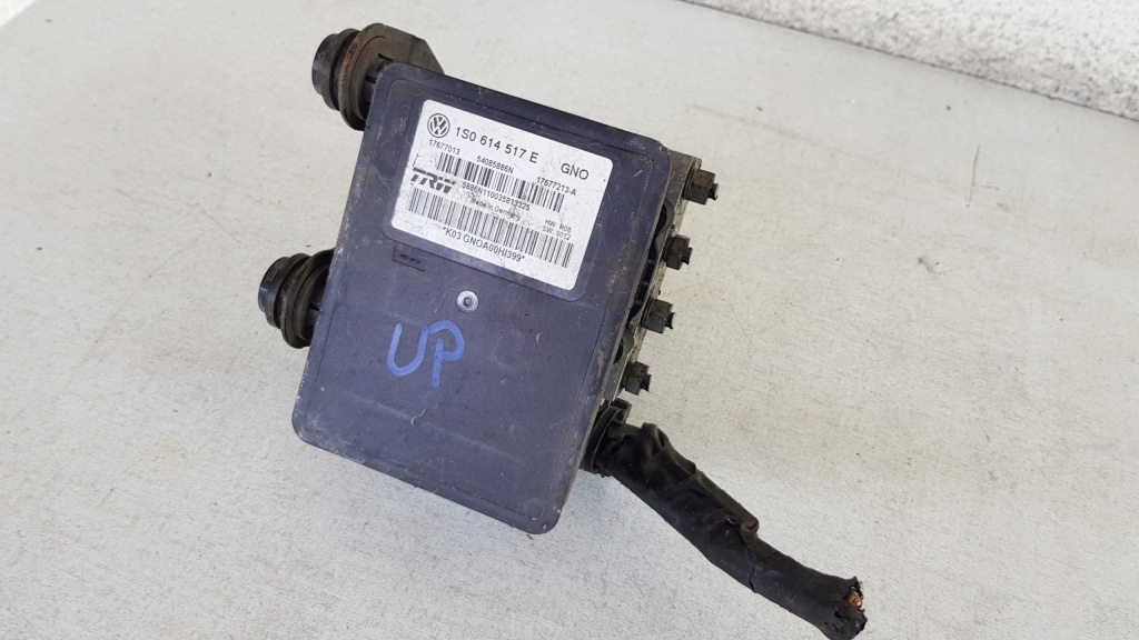 фото №1, Насос abs vw up