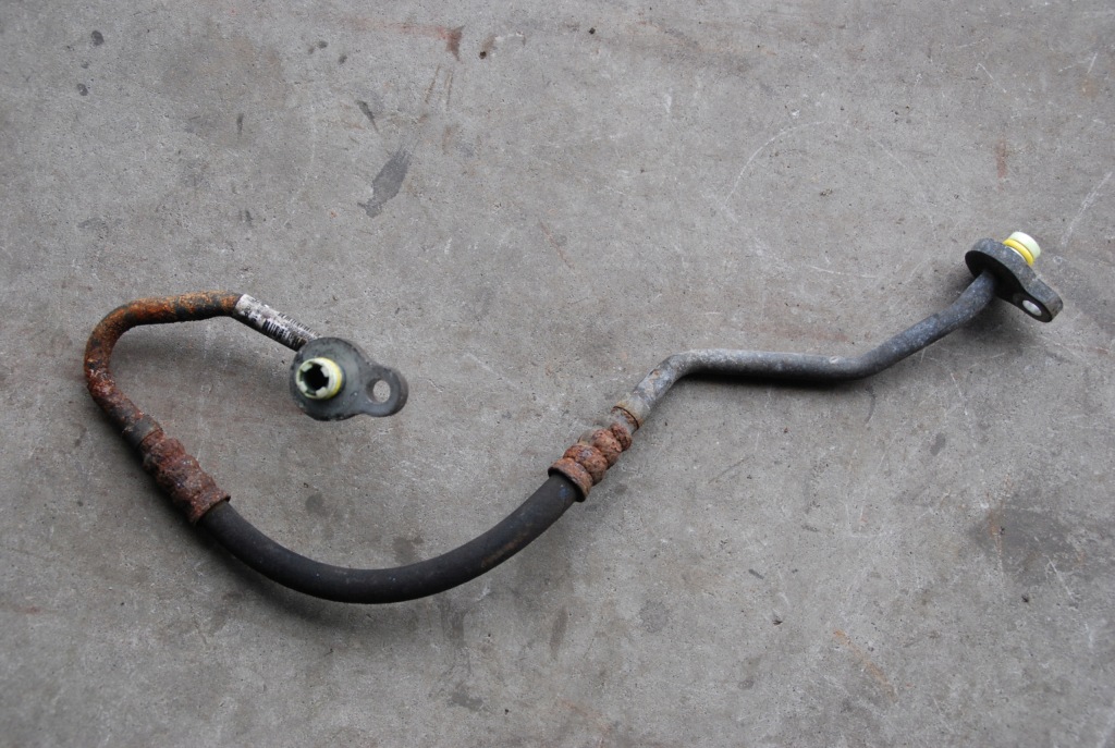 фото №1, Провода кондиционера volvo xc60 i 2.4 d5 08-