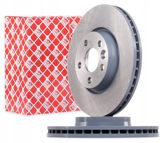 фото №1, Диск тормозная 300mm перед ford galaxy s-max