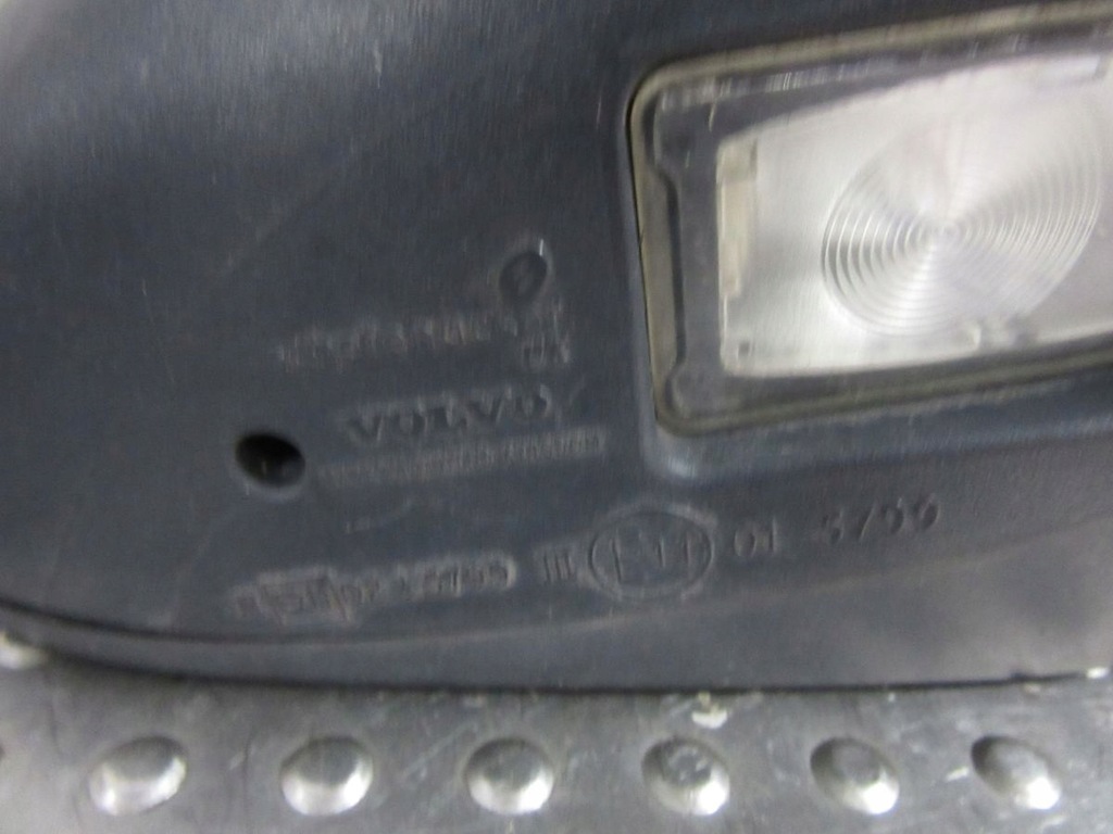 фото №7, Volvo xc90 зеркало правое 13pin europa